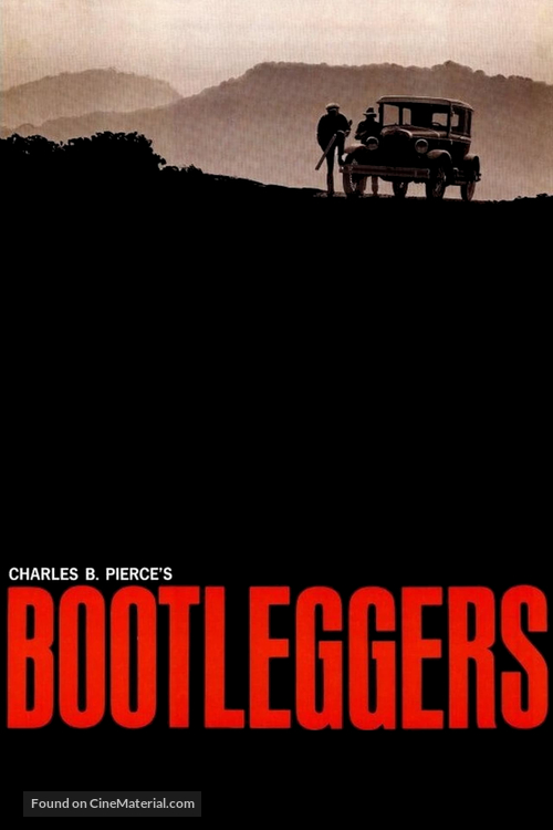 Bootleggers - Movie Cover