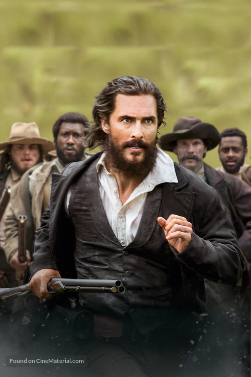 Free State of Jones - Key art