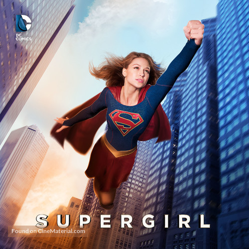 &quot;Supergirl&quot; - Movie Poster