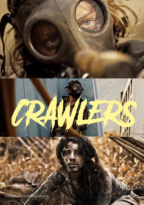 Crawlers - Video on demand movie cover