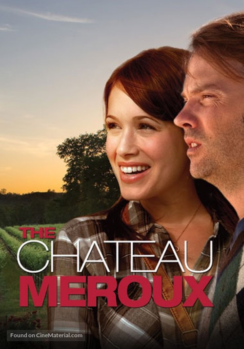 The Chateau Meroux - DVD movie cover