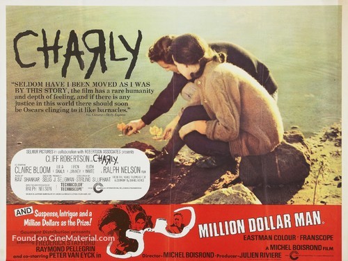 Charly - British Combo movie poster