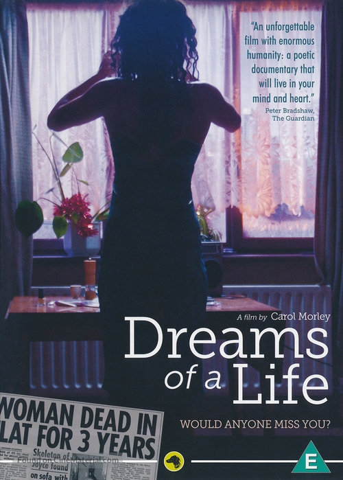 Dreams of a Life - British DVD movie cover