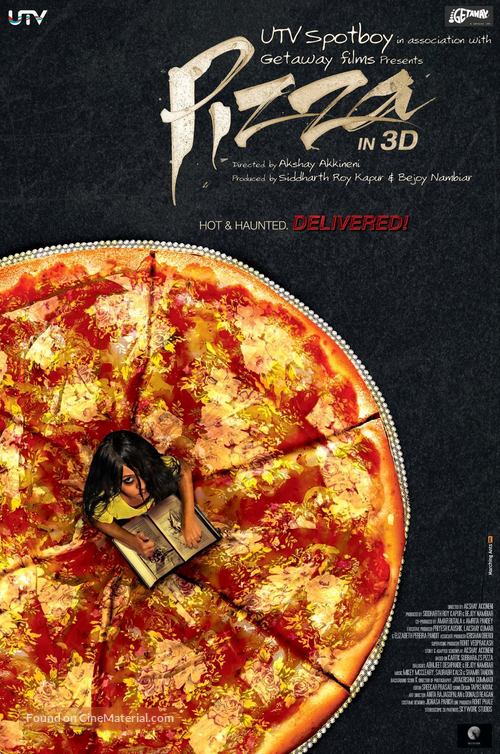 Pizza - Indian Movie Poster