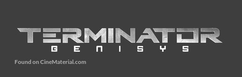 Terminator Genisys - Logo