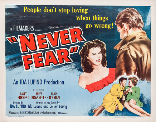 Never Fear - Movie Poster