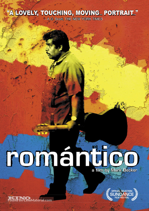 Rom&aacute;ntico - Movie Cover