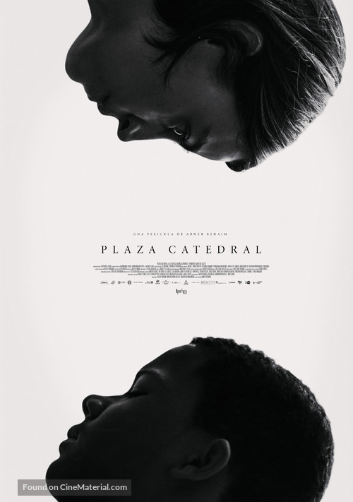Plaza Catedral - Panamanian Movie Poster