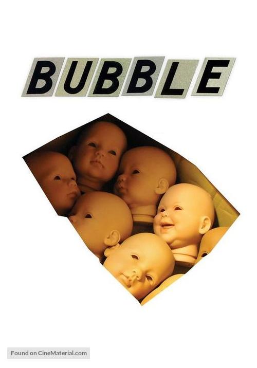 Bubble - DVD movie cover