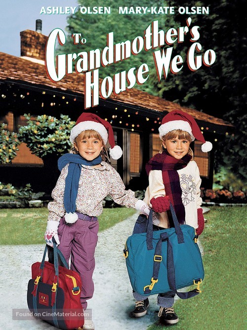 To Grandmother&#039;s House We Go - Movie Cover