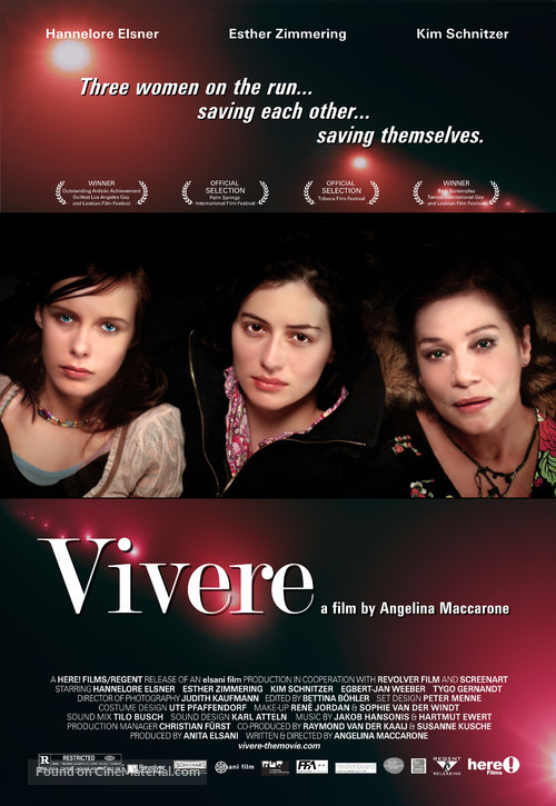 Vivere - Movie Poster