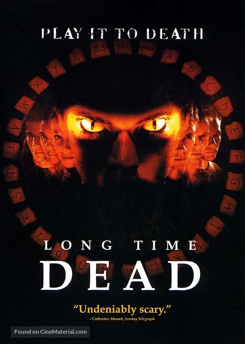 Long Time Dead - Movie Cover