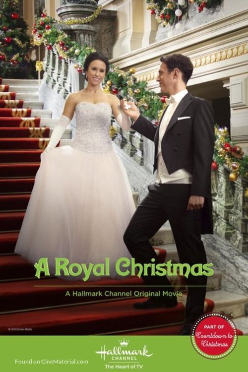 A Royal Christmas - Movie Poster