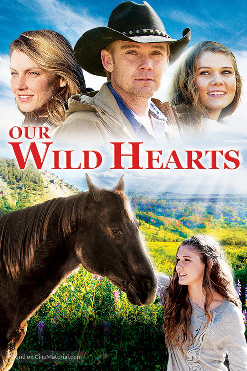 Our Wild Hearts - DVD movie cover