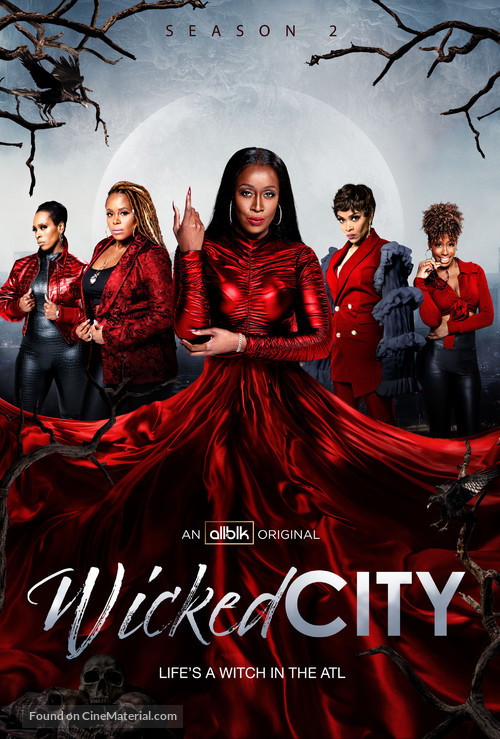 &quot;Wicked City&quot; - Movie Poster