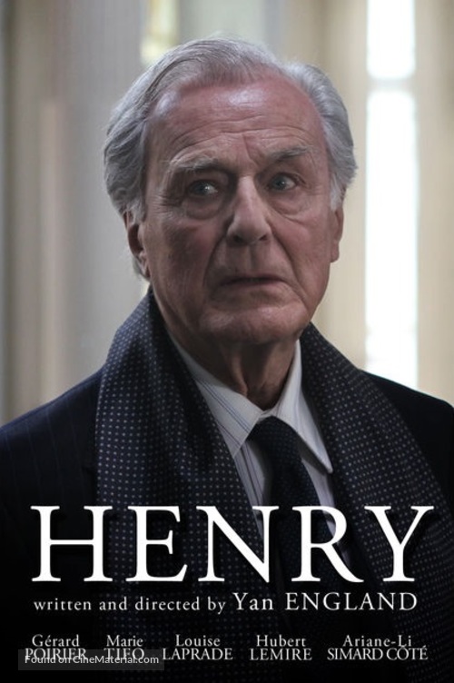 Henry - Canadian Movie Poster