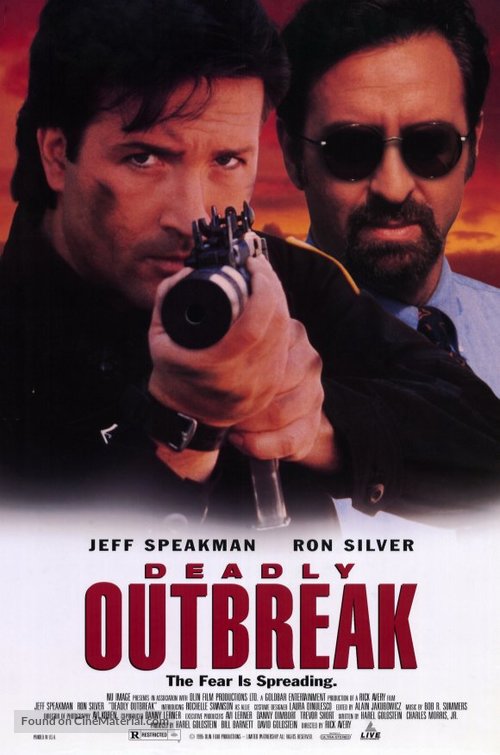 Deadly Outbreak - Movie Poster