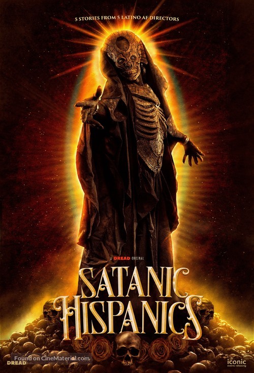 Satanic Hispanics - Movie Poster