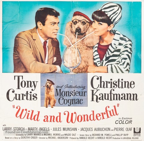 Wild and Wonderful - Movie Poster