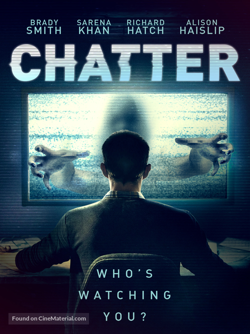 Chatter - Movie Poster