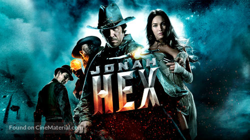 Jonah Hex - Movie Poster