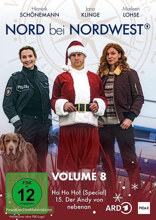 &quot;Nord bei Nordwest&quot; - German Movie Cover