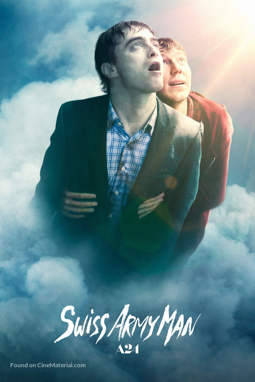 Swiss Army Man - poster