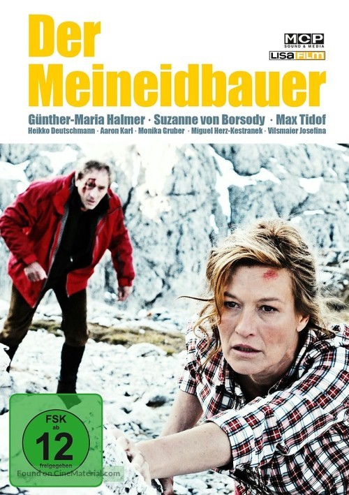 Der Meineidbauer - German Movie Cover