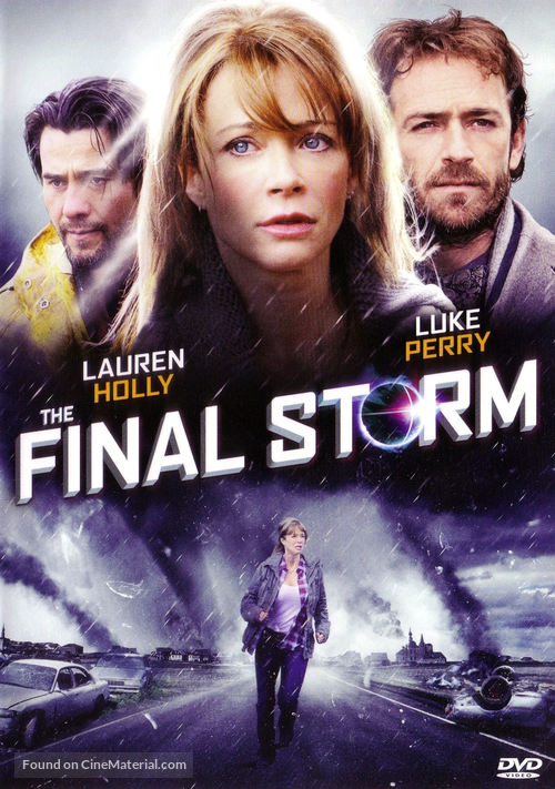 The Final Storm - DVD movie cover