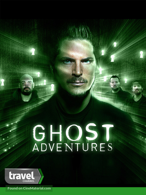 &quot;Ghost Adventures&quot; - Movie Poster