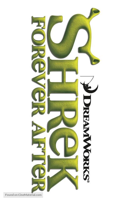 Shrek Forever After - Logo