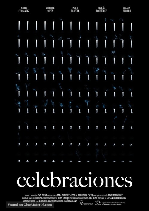 Celebraciones - Spanish Movie Poster