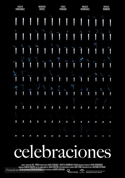 Celebraciones - Spanish Movie Poster