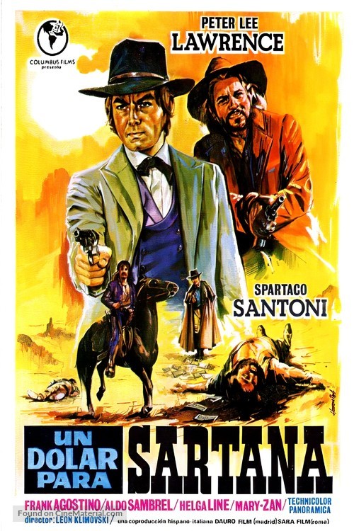 Su le mani, cadavere! Sei in arresto - Spanish Movie Poster