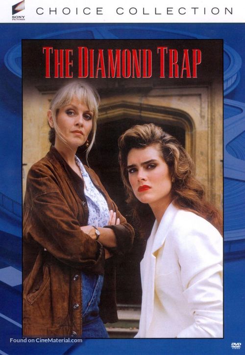 The Diamond Trap - Movie Cover