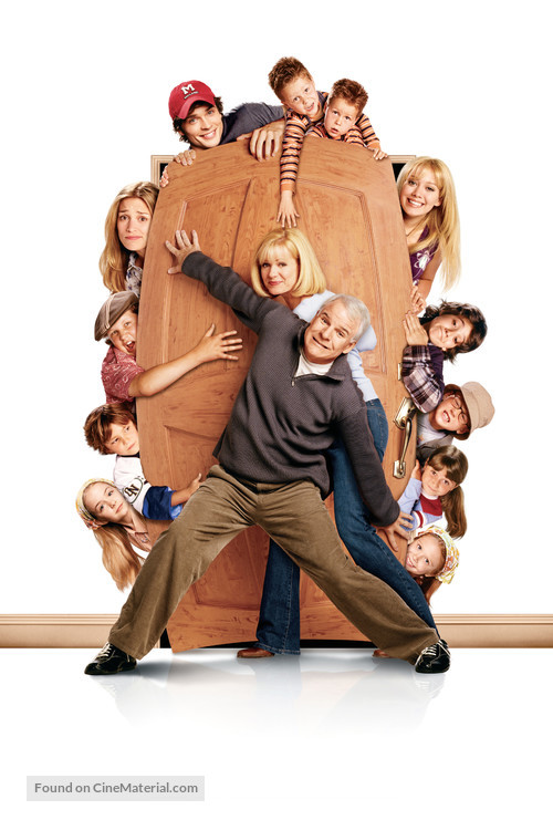 Cheaper by the Dozen - Key art