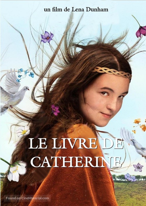 Catherine Called Birdy - French Movie Poster