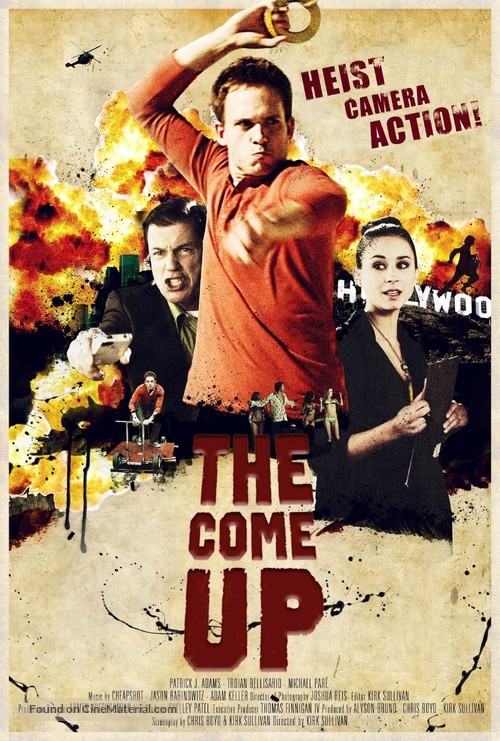 The Come Up - Movie Poster