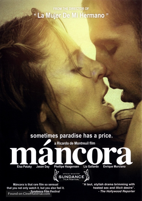 M&aacute;ncora - Movie Cover