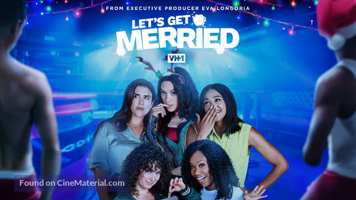 Let&#039;s Get Merried - Movie Poster