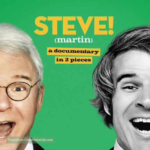 Steve! - Movie Cover