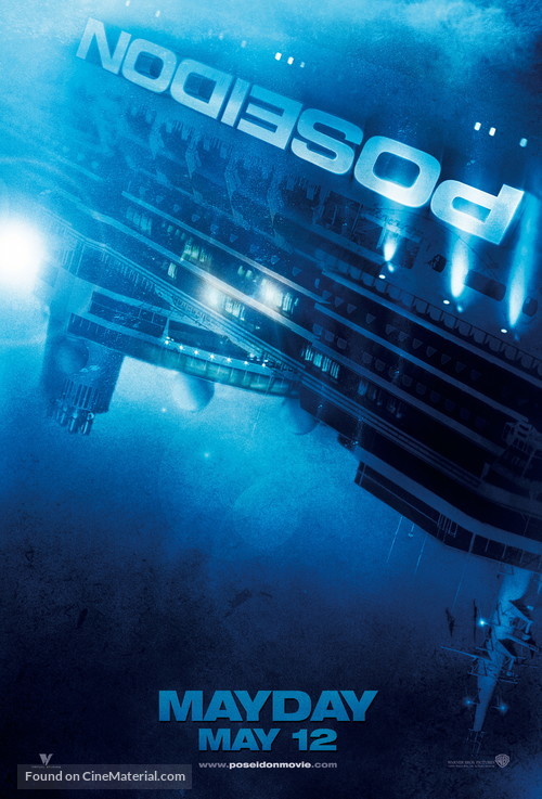 Poseidon - Movie Poster