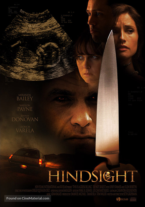 Hindsight - Movie Poster