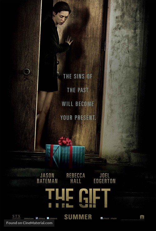 The Gift - Movie Poster