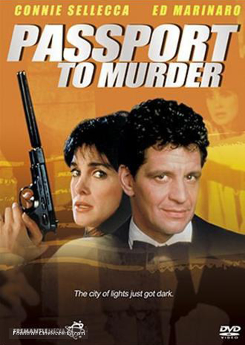 Passport to Murder - Movie Cover