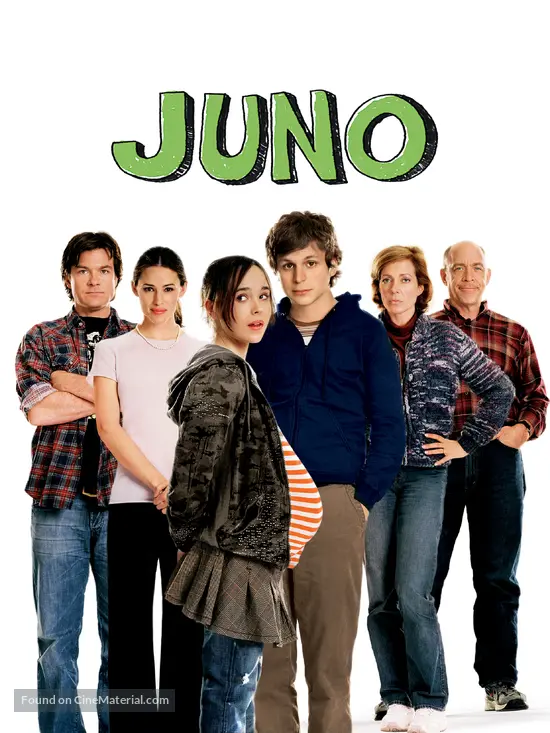 Juno - International Movie Poster