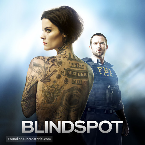 &quot;Blindspot&quot; - Movie Poster