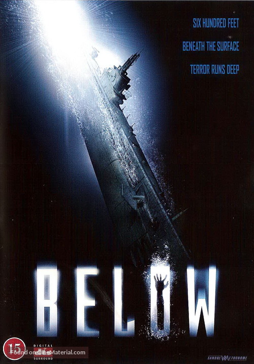 Below - Movie Cover