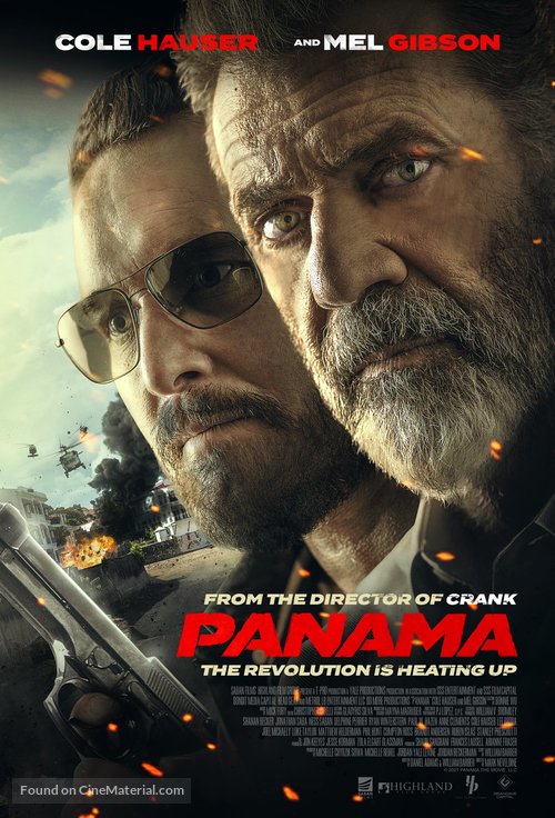 Panama - Movie Poster