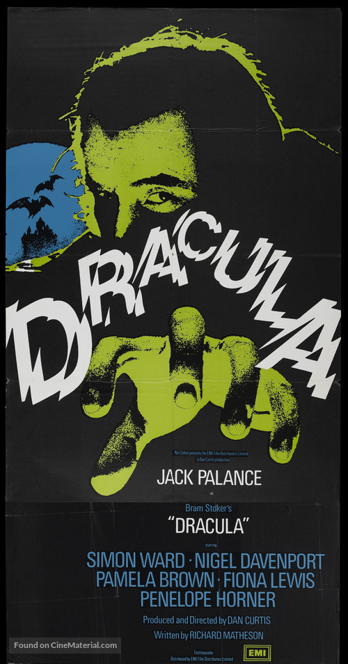 Dracula - Movie Poster